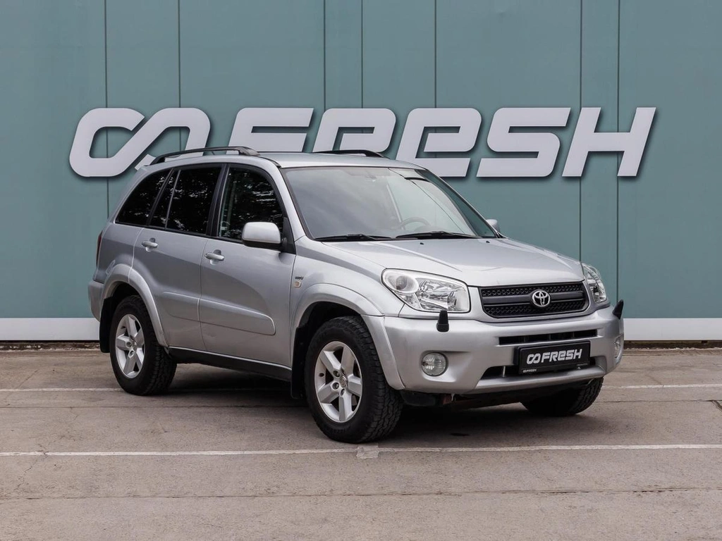 Внедорожник Toyota RAV4 2004 года, 1100000 рублей, Большой Сочи