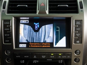 Внедорожник Lexus GX 2011 года, 3149000 рублей, Тюмень