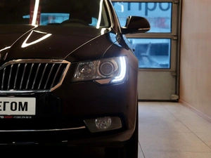 Лифтбек Skoda Superb 2014 года, 1239000 рублей, Красноярск