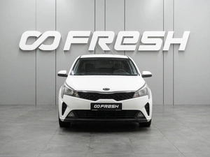 Седан Kia Rio 2021 года, 1529000 рублей, Воронеж