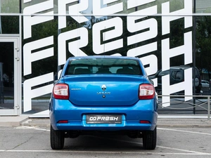 Седан Renault Logan 2015 года, 777000 рублей, Волгоград