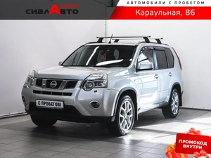 Внедорожник Nissan X-Trail 2011 года, 1460000 рублей, Красноярск