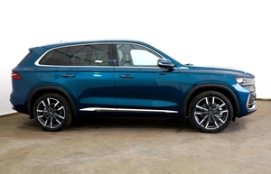 Внедорожник Geely Monjaro 2023 года, 4199000 рублей, Орёл