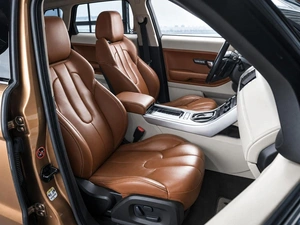 Внедорожник Land Rover Range Rover Evoque 2013 года, 2400000 рублей, Тюмень