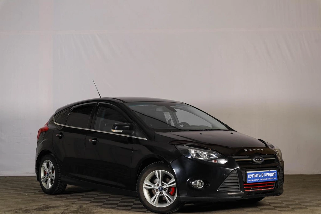Хетчбэк Ford Focus 2013 года, 649000 рублей, Тюмень