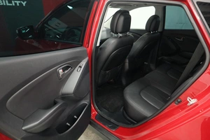 Внедорожник Hyundai ix35 2014 года, 1580000 рублей, Курск