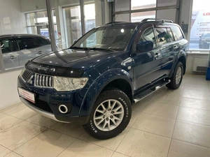 Внедорожник Mitsubishi Pajero Sport 2008 года, 1565000 рублей, Красноярск