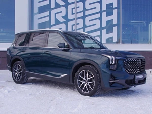 Внедорожник GAC GS8 2023 года, 3899000 рублей, Владимир