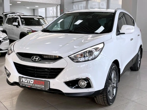 Внедорожник Hyundai ix35 2014 года, 1487000 рублей, Солонцы