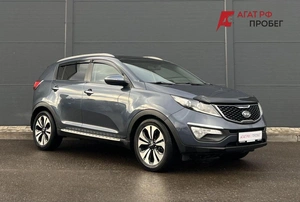 Внедорожник Kia Sportage 2012 года, 1348000 рублей, Солонцы