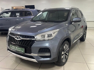 Внедорожник Chery Tiggo 4 2021 года, 1349000 рублей, Ачинск