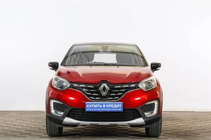 Внедорожник Renault Kaptur 2021 года, 1879000 рублей, Тюмень