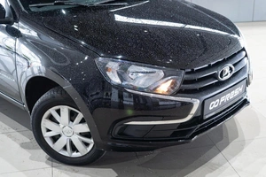 Седан ВАЗ (LADA) Granta 2022 года, 869000 рублей, Петрозаводск