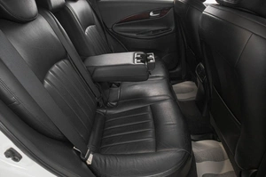 Внедорожник Infiniti EX25 2011 года, 1599000 рублей, Барнаул