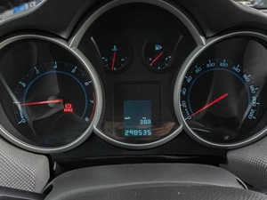 Седан Chevrolet Cruze 2009 года, 758000 рублей, Краснодар