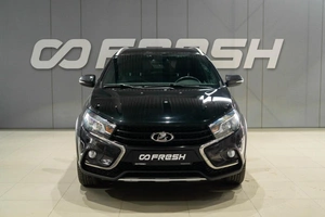Универсал ВАЗ (LADA) Vesta Cross 2021 года, 1379000 рублей, Петрозаводск