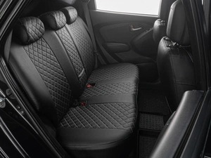 Внедорожник Hyundai ix35 2010 года, 1177000 рублей, Тюмень