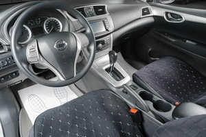 Седан Nissan Sentra 2014 года, 849000 рублей, Тюмень