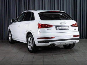 Внедорожник Audi Q3 2016 года, 2240000 рублей, Волгоград