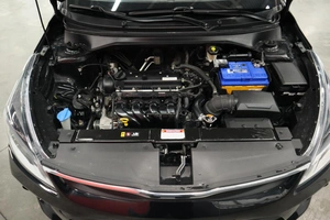 Седан Kia Rio 2018 года, 1675000 рублей, Курск