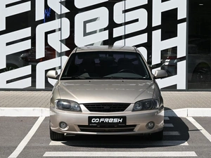 Седан Kia Spectra 2008 года, 479000 рублей, Волгоград