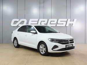 Лифтбек Volkswagen Polo 2022 года, 1559000 рублей, Воронеж