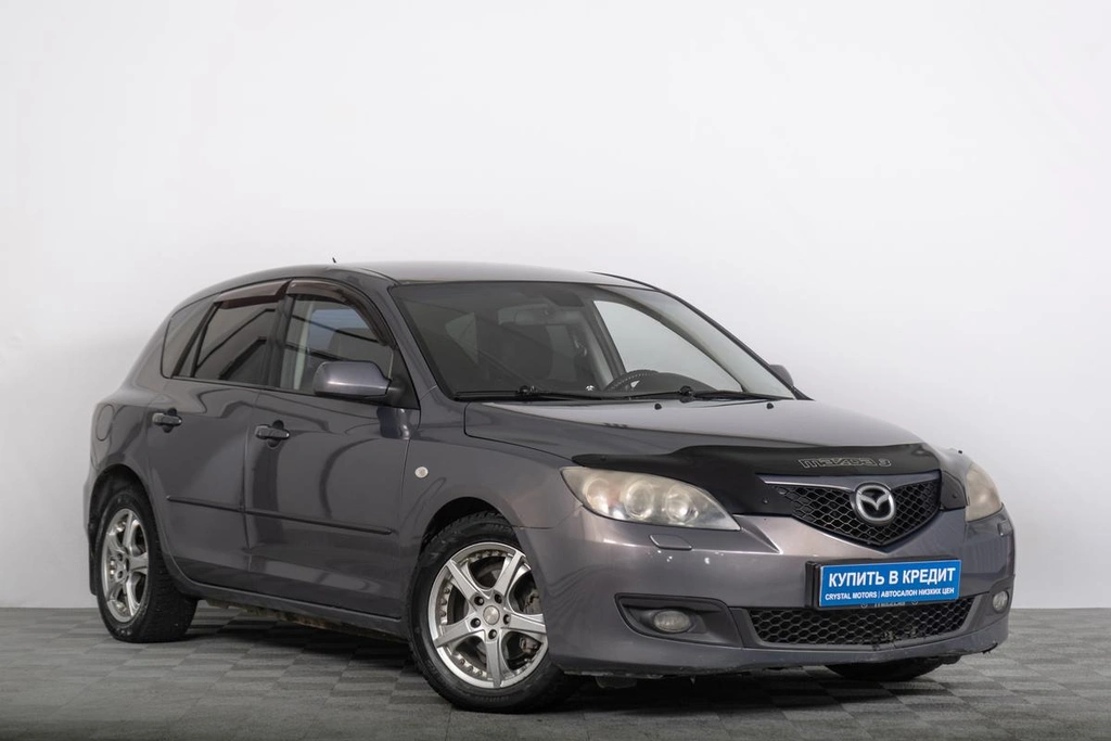 Седан Mazda 3 2008 года, 599000 рублей, Томск