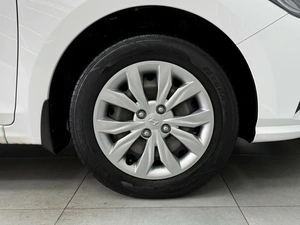Седан Hyundai Solaris 2021 года, 1545000 рублей, Красноярск