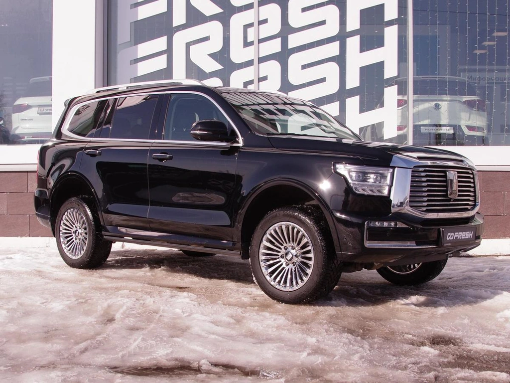 Внедорожник Tank 500 2023 года, 4990000 рублей, Владимир