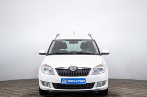 Минивэн Skoda Roomster 2013 года, 689000 рублей, Пермь