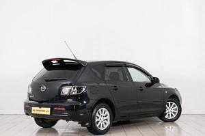 Хетчбэк Mazda 3 2008 года, 599000 рублей, Красноярск