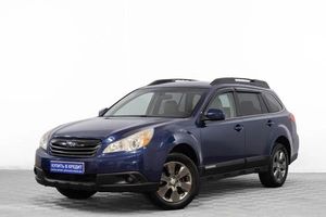 Универсал Subaru Outback 2009 года, 1349000 рублей, Барнаул