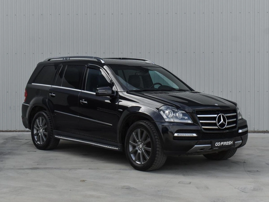 Внедорожник Mercedes-benz GL-класс 2012 года, 2070000 рублей, Краснодар
