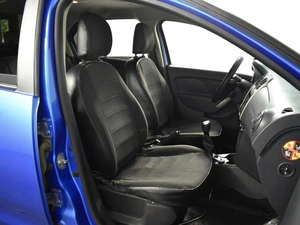 Седан Renault Logan Stepway 2021 года, 1073100 рублей, Казань