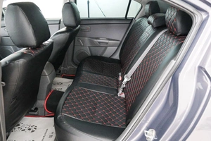 Седан Mazda 3 2008 года, 749000 рублей, Красноярск