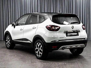 Внедорожник Renault Kaptur 2018 года, 1252000 рублей, Ставрополь
