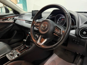 Внедорожник Mazda CX-3 2018 года, 1349000 рублей, Красноярск