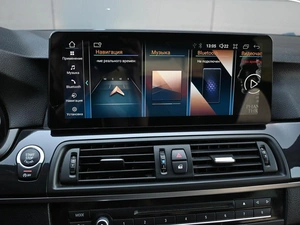 Седан BMW 5 серия 2014 года, 1699000 рублей, Кирилловка