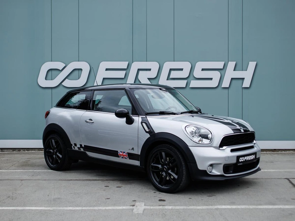 Хетчбэк MINI Cooper S Paceman 2013 года, 1699000 рублей, Большой Сочи