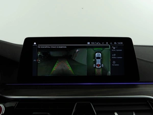 Седан BMW 5 серия 2019 года, 4227077 рублей, Москва