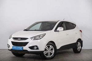 Внедорожник Hyundai ix35 2013 года, 1549000 рублей, Томск