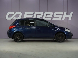 Хетчбэк Nissan Tiida 2008 года, 519111 рублей, Тверь