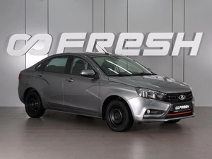 Седан ВАЗ (LADA) Vesta 2017 года, 849000 рублей, Минеральные Воды