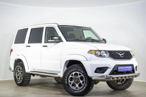 Внедорожник УАЗ Patriot 2018 года, 949000 рублей, Оренбург