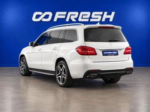 Внедорожник Mercedes-benz GLS-класс 2017 года, 5299999 рублей, Москва