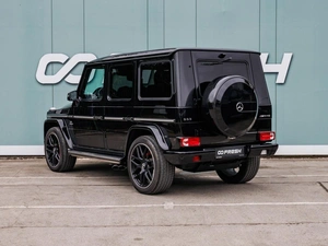 Внедорожник Mercedes-benz G-класс AMG 2013 года, 5499000 рублей, Большой Сочи