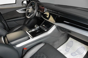 Внедорожник Audi Q7 2020 года, 8129000 рублей, Тюмень