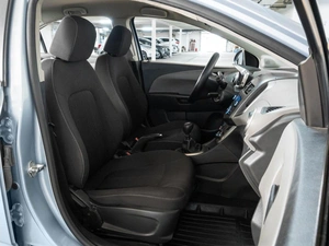 Седан Chevrolet Aveo 2012 года, 549000 рублей, Ставрополь