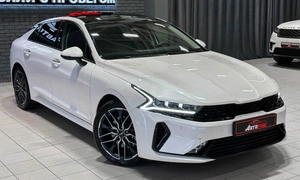 Седан Kia K5 2023 года, 2867000 рублей, Красноярск
