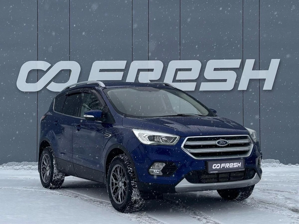 Внедорожник Ford Kuga 2018 года, 1699000 рублей, Ижевск